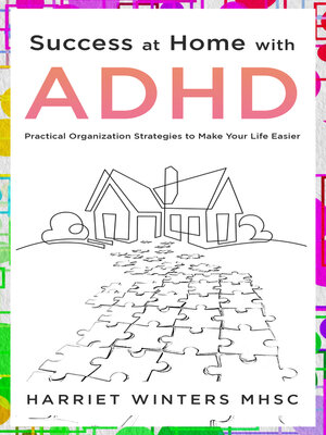 cover image of Success at Home with ADHD